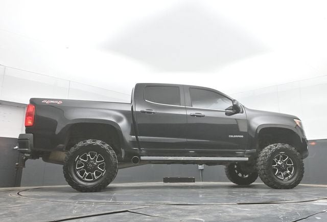 2016 Chevrolet Colorado 4WD LT