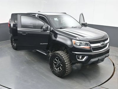 2016 Chevrolet Colorado 4WD LT