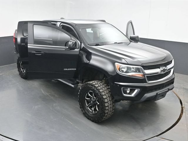 2016 Chevrolet Colorado 4WD LT