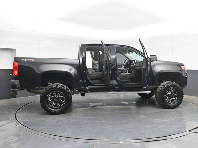 2016 Chevrolet Colorado 4WD LT