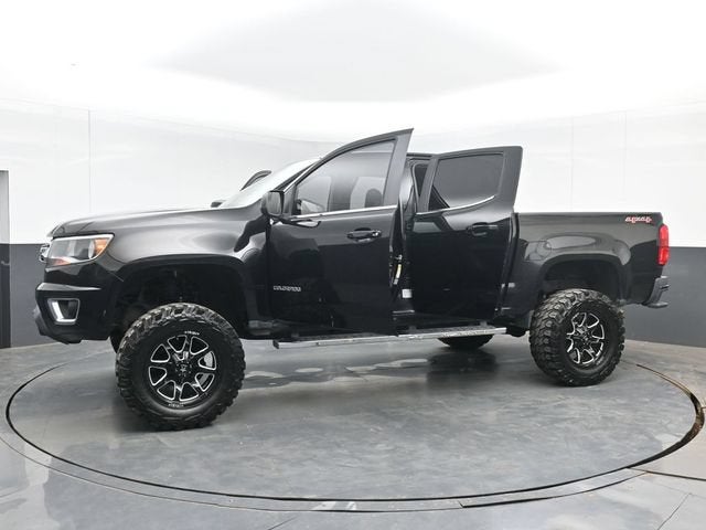 2016 Chevrolet Colorado 4WD LT