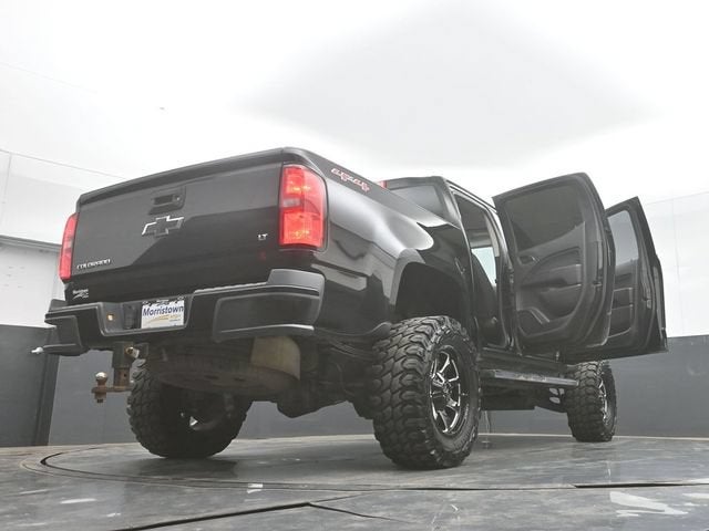 2016 Chevrolet Colorado 4WD LT