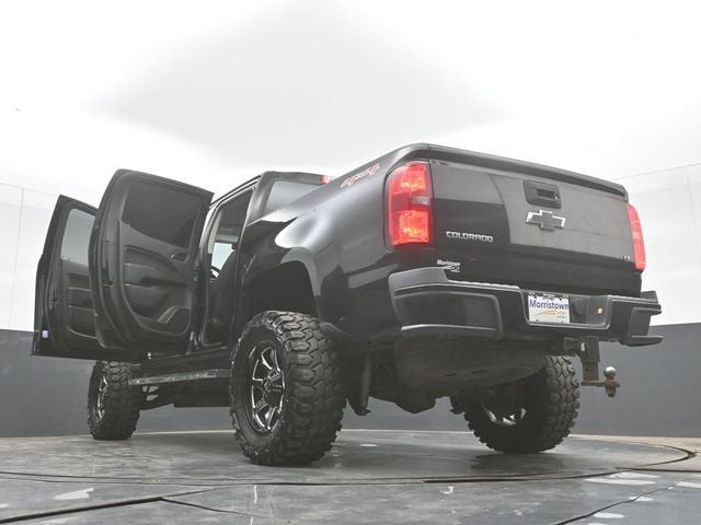2016 Chevrolet Colorado 4WD LT