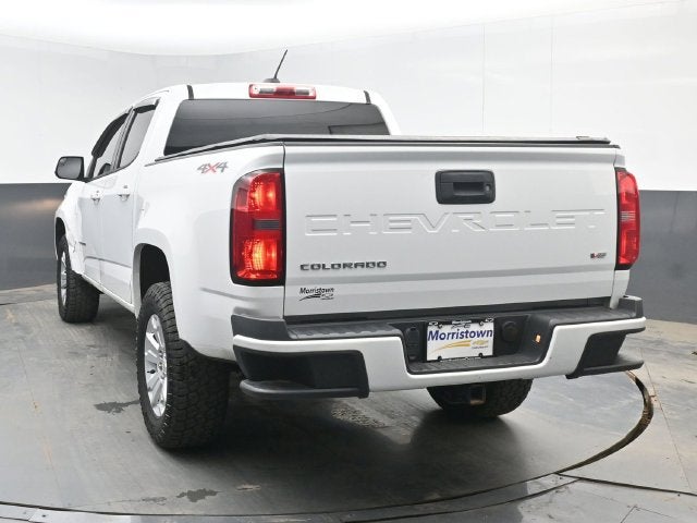 2021 Chevrolet Colorado 4WD LT