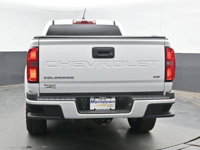 2021 Chevrolet Colorado 4WD LT