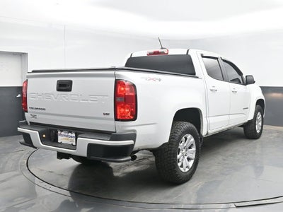 2021 Chevrolet Colorado 4WD LT