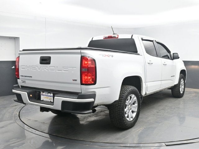 2021 Chevrolet Colorado 4WD LT