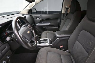 2021 Chevrolet Colorado 4WD LT