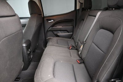 2021 Chevrolet Colorado 4WD LT