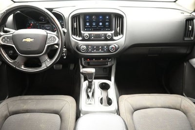 2021 Chevrolet Colorado 4WD LT