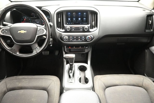 2021 Chevrolet Colorado 4WD LT