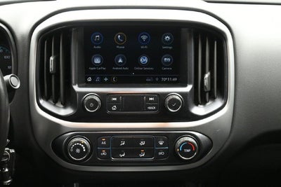 2021 Chevrolet Colorado 4WD LT