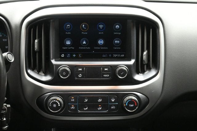 2021 Chevrolet Colorado 4WD LT