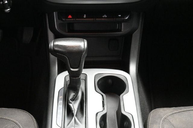 2021 Chevrolet Colorado 4WD LT