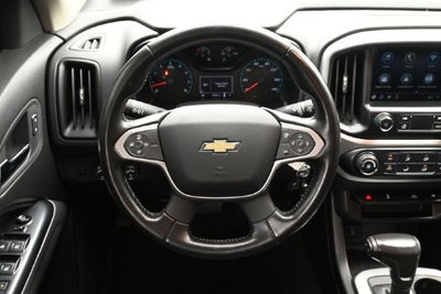 2021 Chevrolet Colorado 4WD LT