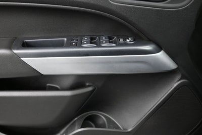 2021 Chevrolet Colorado 4WD LT