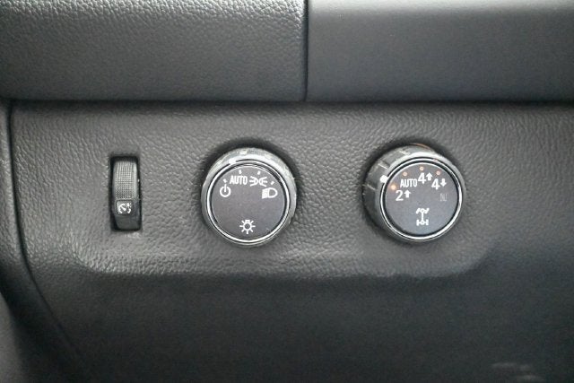 2021 Chevrolet Colorado 4WD LT