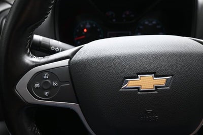 2021 Chevrolet Colorado 4WD LT
