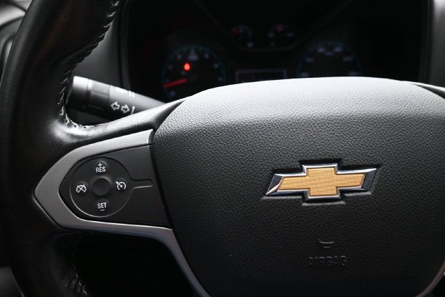 2021 Chevrolet Colorado 4WD LT
