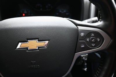 2021 Chevrolet Colorado 4WD LT