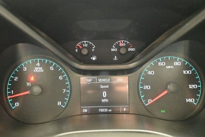 2021 Chevrolet Colorado 4WD LT