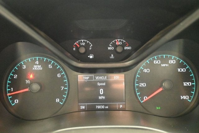 2021 Chevrolet Colorado 4WD LT