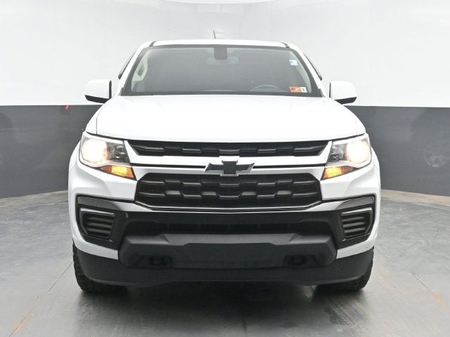 2021 Chevrolet Colorado 4WD LT