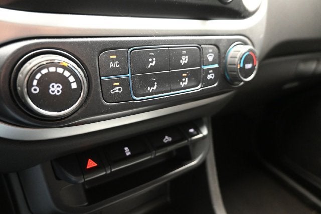 2021 Chevrolet Colorado 4WD LT