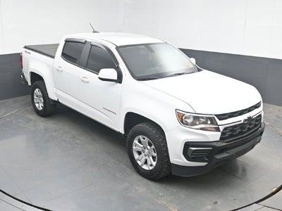 2021 Chevrolet Colorado 4WD LT