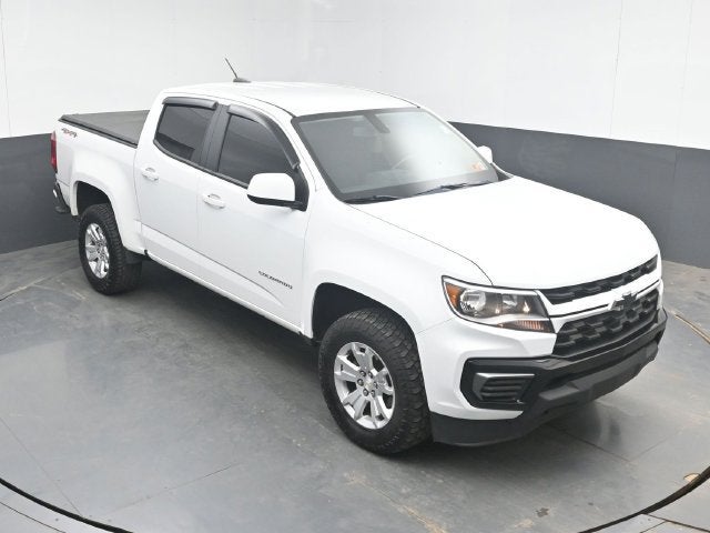 2021 Chevrolet Colorado 4WD LT