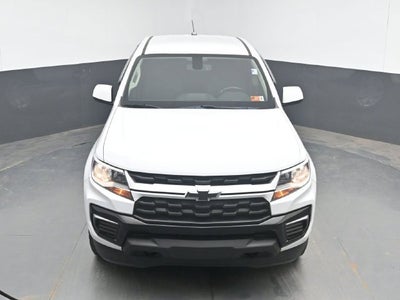 2021 Chevrolet Colorado 4WD LT