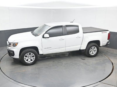2021 Chevrolet Colorado 4WD LT