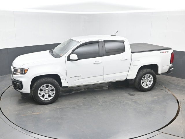 2021 Chevrolet Colorado 4WD LT