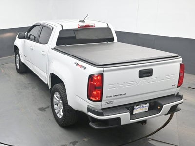 2021 Chevrolet Colorado 4WD LT