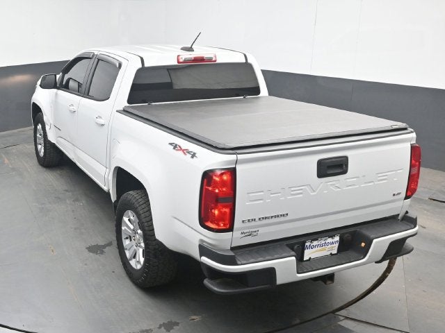 2021 Chevrolet Colorado 4WD LT