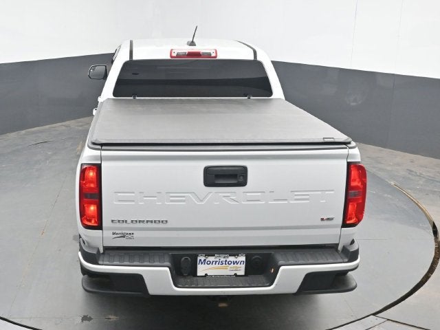 2021 Chevrolet Colorado 4WD LT