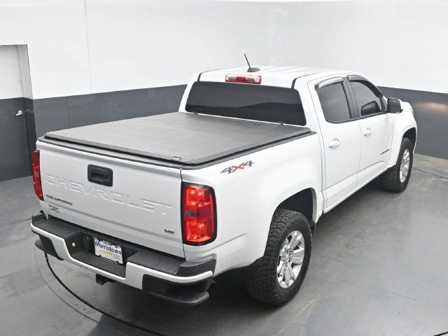 2021 Chevrolet Colorado 4WD LT