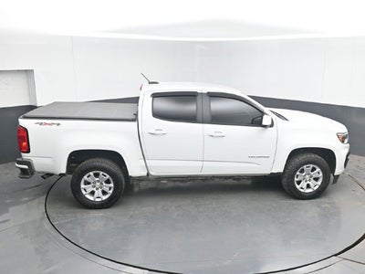 2021 Chevrolet Colorado 4WD LT