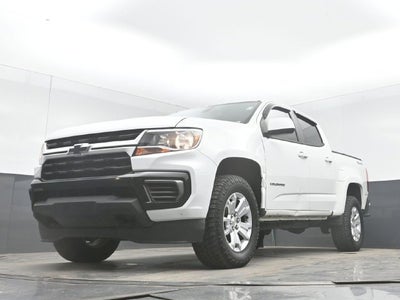 2021 Chevrolet Colorado 4WD LT