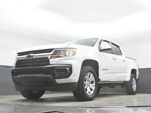 2021 Chevrolet Colorado 4WD LT