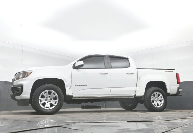 2021 Chevrolet Colorado 4WD LT