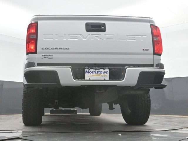 2021 Chevrolet Colorado 4WD LT