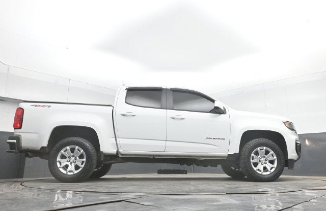 2021 Chevrolet Colorado 4WD LT