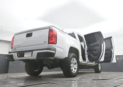2021 Chevrolet Colorado 4WD LT