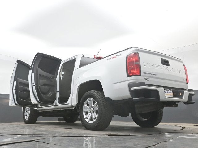 2021 Chevrolet Colorado 4WD LT
