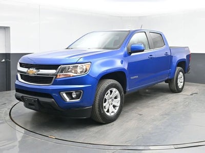 2018 Chevrolet Colorado 4WD LT