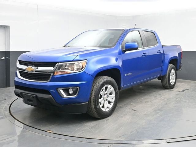 2018 Chevrolet Colorado 4WD LT