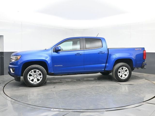 2018 Chevrolet Colorado 4WD LT