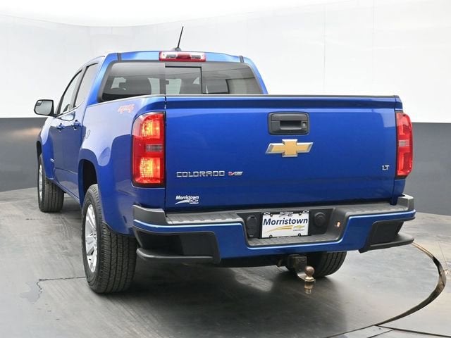 2018 Chevrolet Colorado 4WD LT
