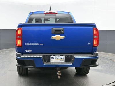 2018 Chevrolet Colorado 4WD LT